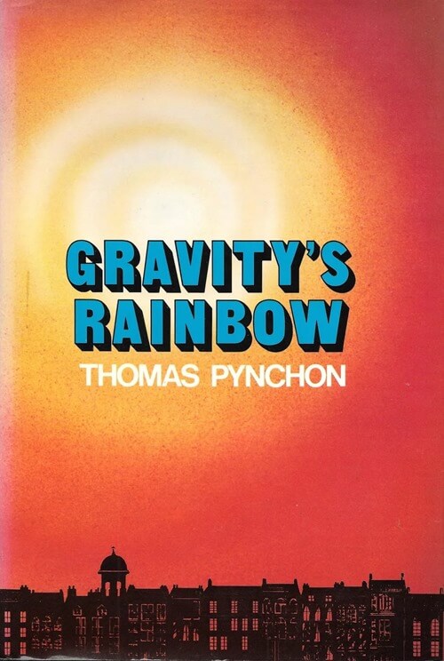 A Gravity szivárványa, Thomas Pynchon