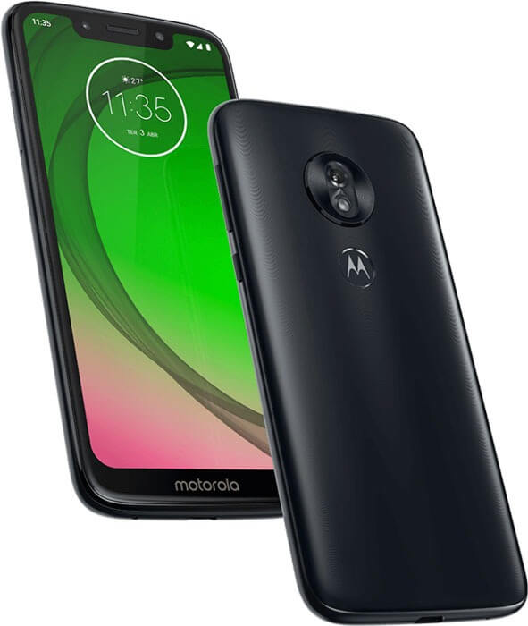 Motorola Moto G7 Jauda