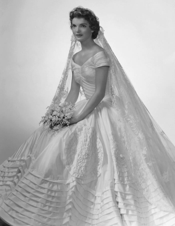 Jacqueline Kennedy kjole