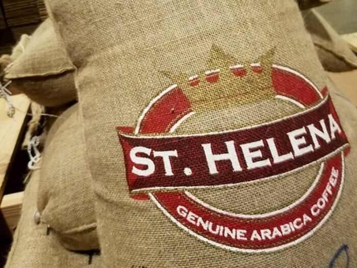 Saint Helena -kahvi