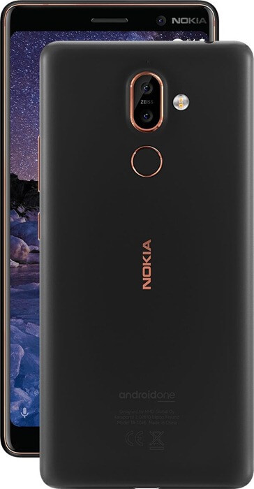 „Nokia 7 Plus“
