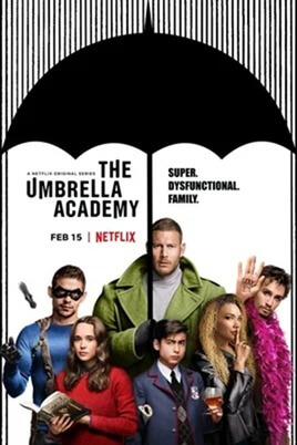 Academia de paraguas