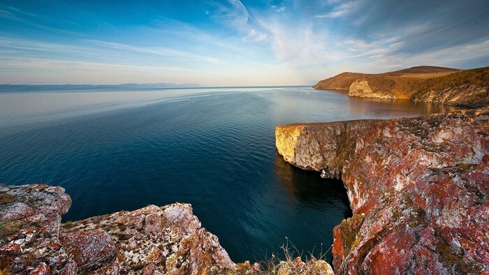 Fatto più interessante: il Baikal può trasformarsi in un oceano