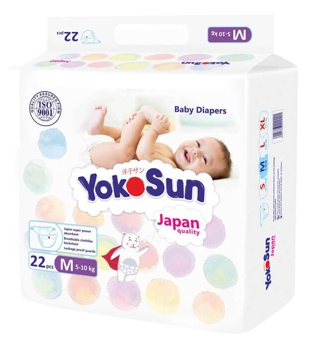 YOKOSUN Diapers