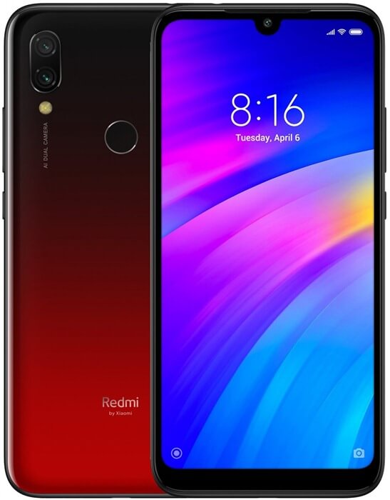 Xiaomi Redmi 7: un telèfon intel·ligent econòmic però bo