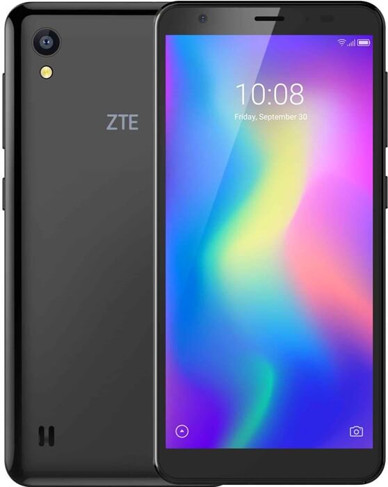 ZTE Blade A5 (2019) is een goede budget-smartphone van 2019
