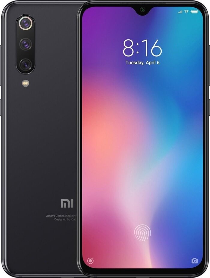 Xiaomi Mi 9 SE è lo smartphone più popolare del 2019 in Russia