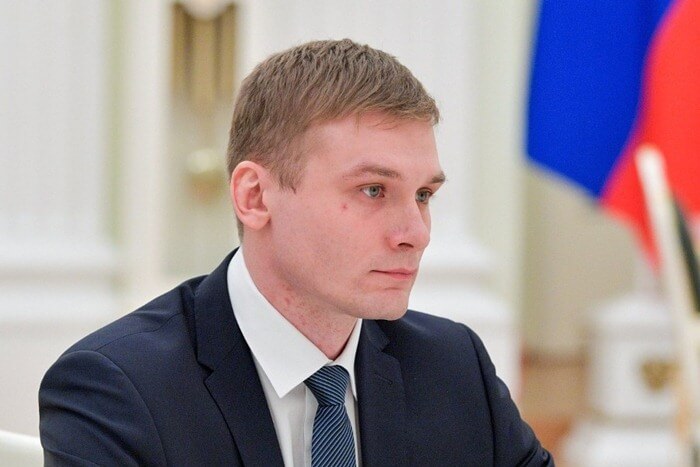 Valentin Konovalov er den fattigste guvernør i Rusland