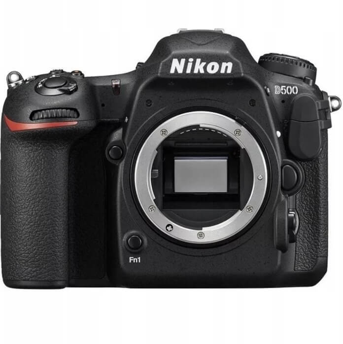 „Nikon D500“