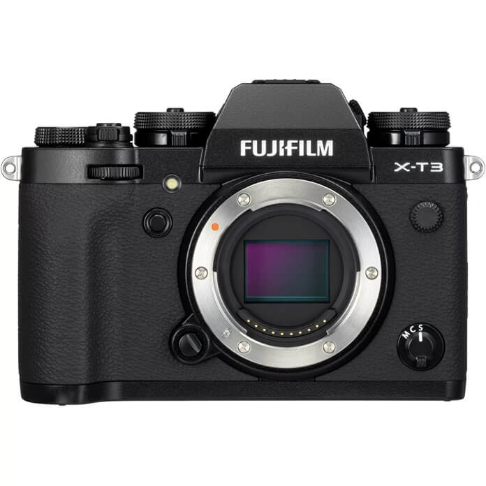 „Fujifilm X-T3“