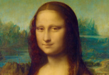 Leonardo da Vinci: โมนาลิซ่า