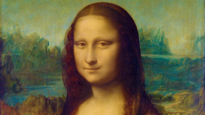 Leonardo da Vinci: Mona Liza