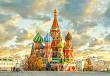 moscow rusia