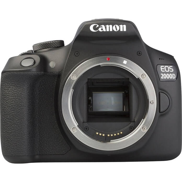 „Canon EOS 2000D“