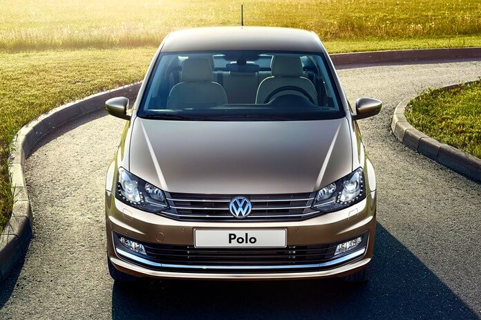 „Volkswagen Polo 2019“