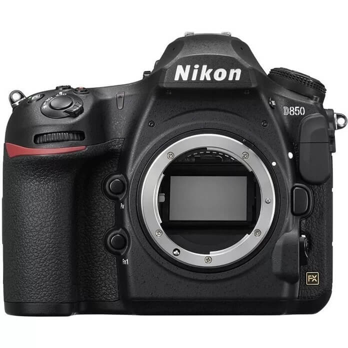 „Nikon D850“