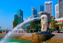 Singapore on maailman kallein kaupunki
