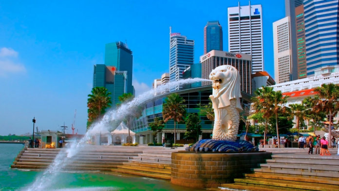 Singapūras yra brangiausias miestas pasaulyje
