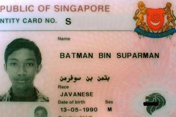 Batman bin supermies