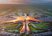 Pekino Daxingo tarptautinis oro uostas