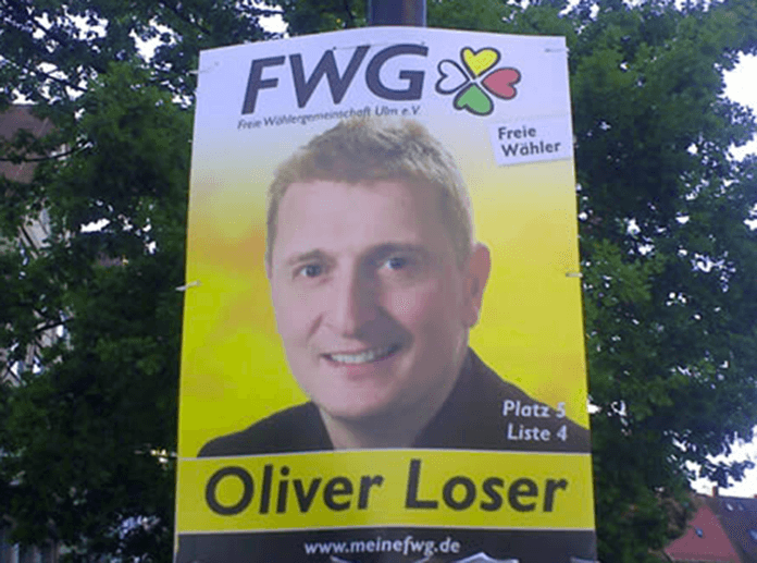 Oliver perdedor