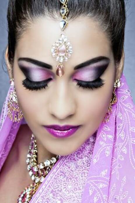 Orientalsk makeup