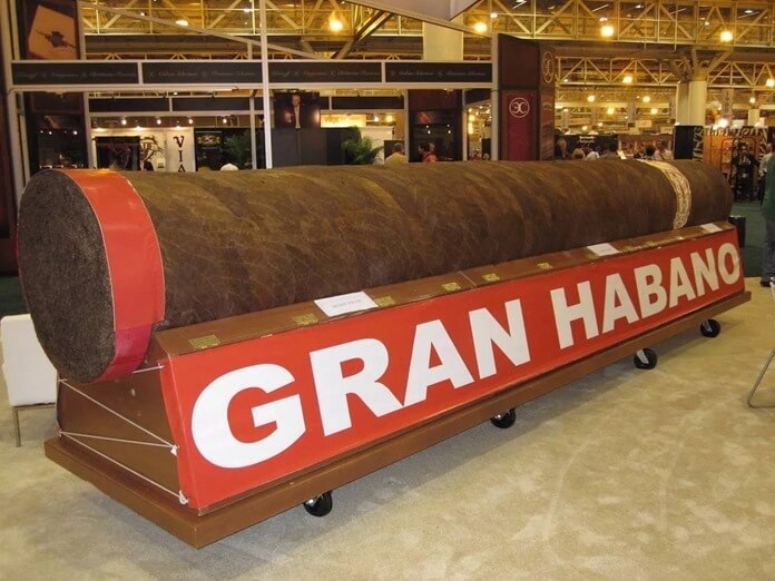 Gran Habano č. 5, El Gigante