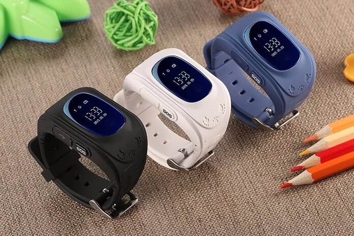 Rellotge Smart Baby Q50