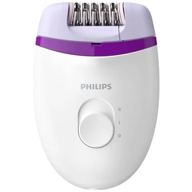 Ang Philips BRE255 Satinelle Essential