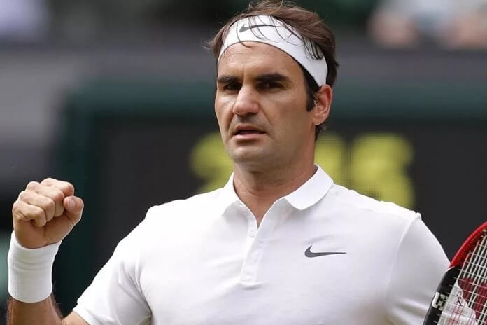 Roger Federer 2020 leggazdagabb sportolója