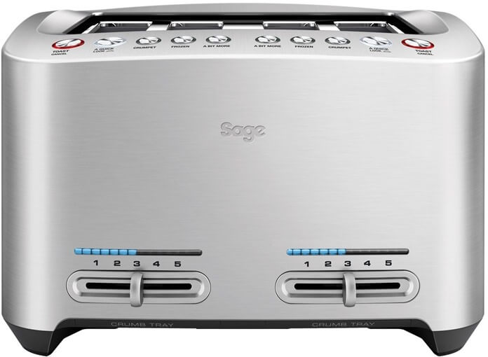 Sage The Smart Toast รุ่น STA825