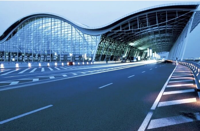Aeroporto internacional de Shanghai Pudong