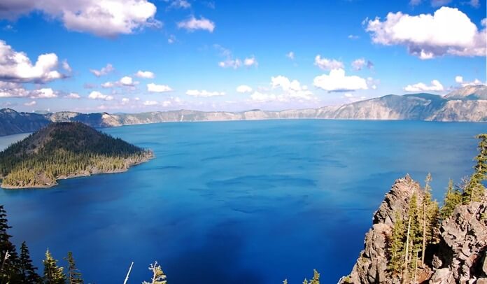 Great Slave Lake, Kanada