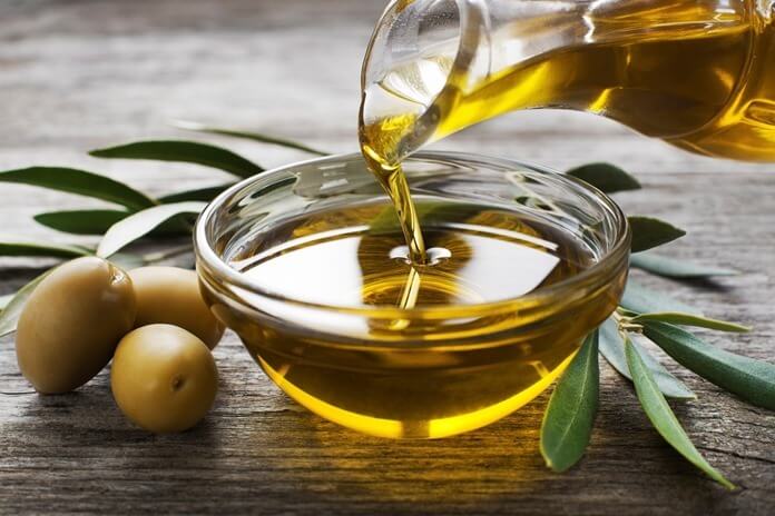 L'80% di olio d'oliva è contraffatto