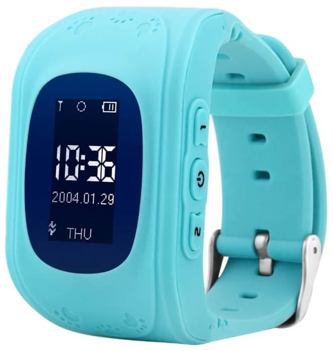 Rellotge Smart Baby Q50