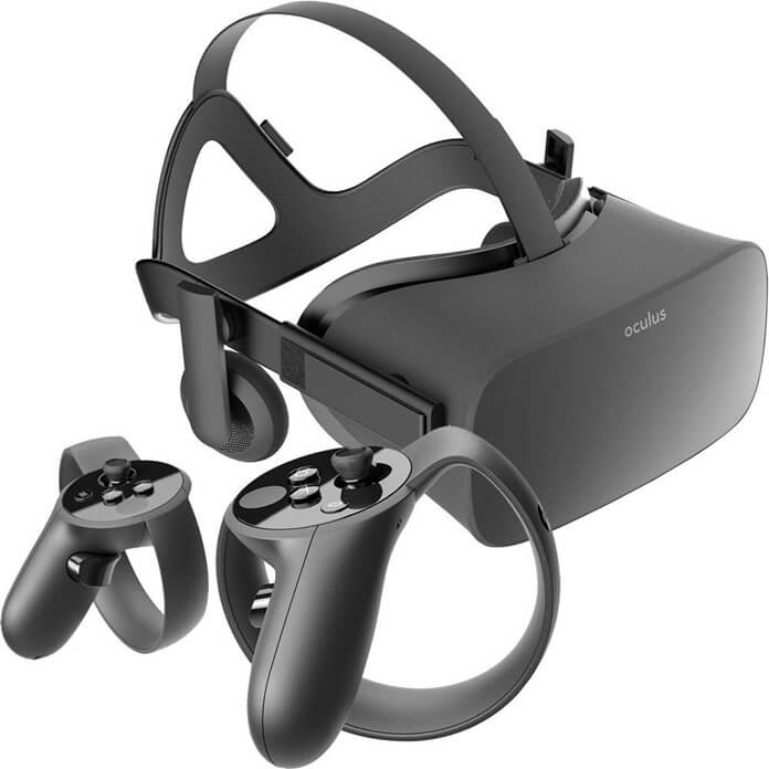 „Oculus Rift CV1“