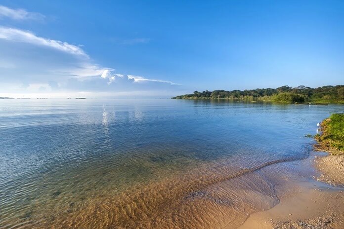 Lake Victoria, Afrika