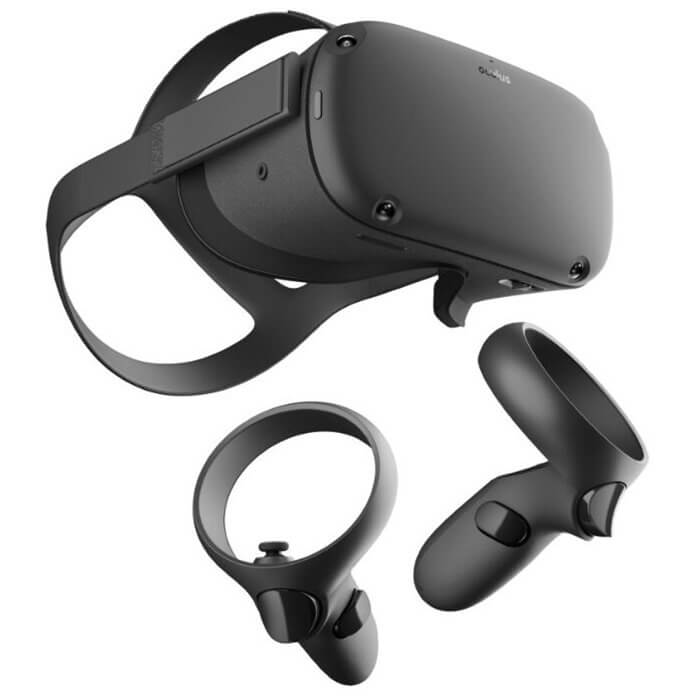 Oculus Quest - แว่นตา VR ที่ดีที่สุดสำหรับพีซี