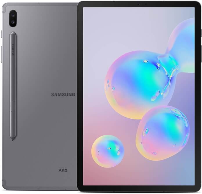 Samsung Galaxy Tab S6 10.5 SM-T860 de 128 Gb