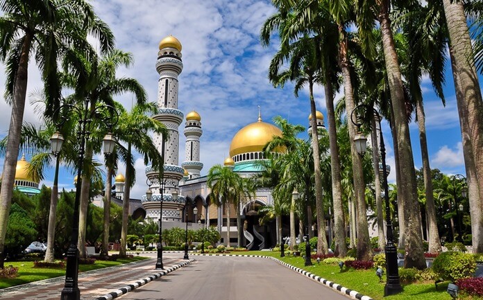 Брунеи