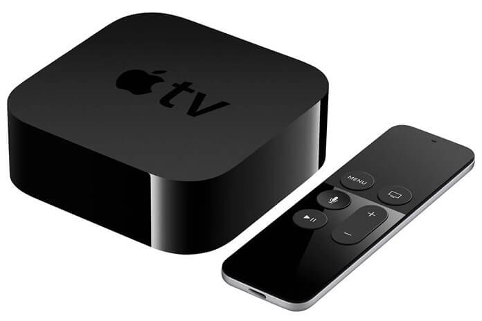 Apple TV 4K 64GB es la mejor caja de Smart TV