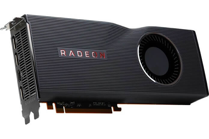 „AMD Radeon RX 5700XT“