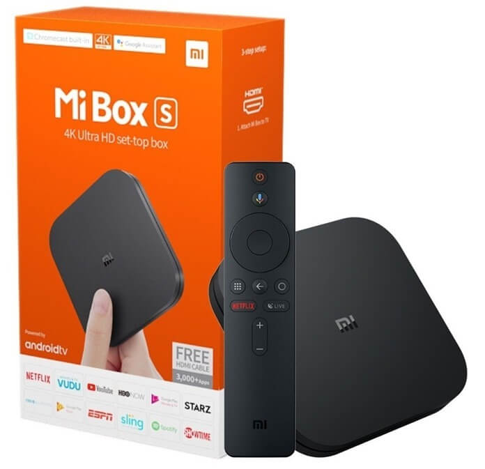 „Xiaomi Mi Box S“ yra geriausia „Android TV“ dėžutė