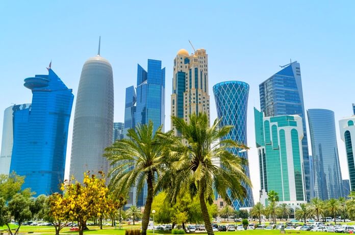 Qatar, negara terkaya di dunia berdasarkan KDNK per kapita