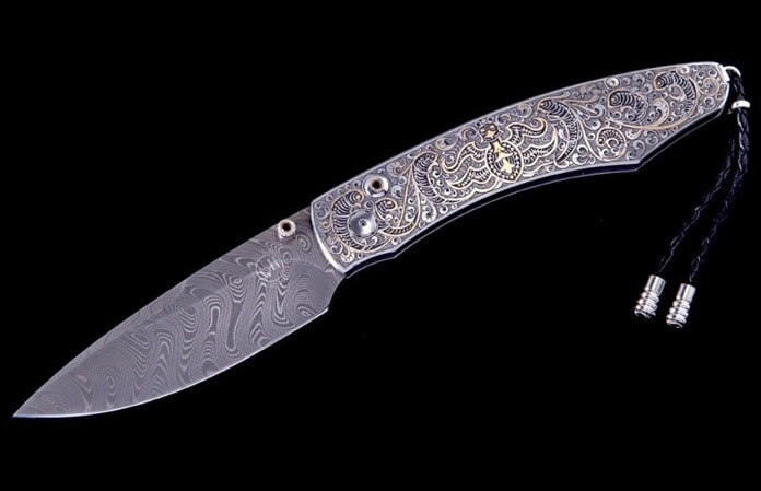 Дантелен нож Spearpoint