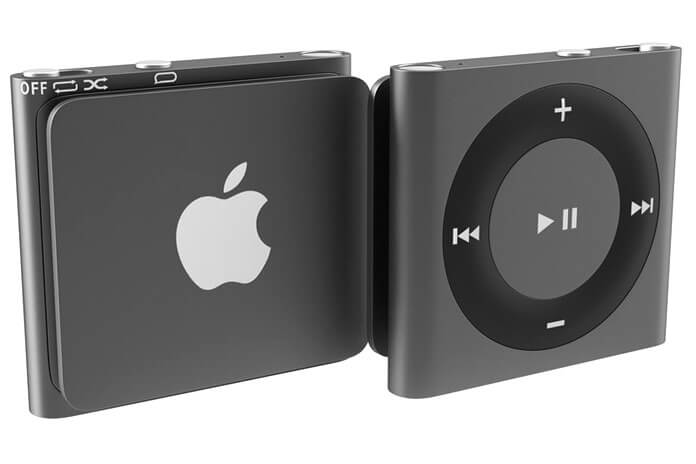 Apple iPod shuffle 4gen 2 جيجا بايت