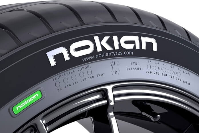 Neumáticos Nokian