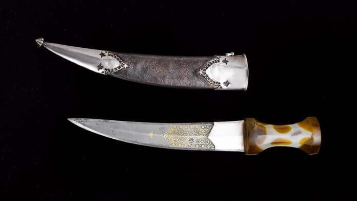 Shah Jahan's Personal Dagger