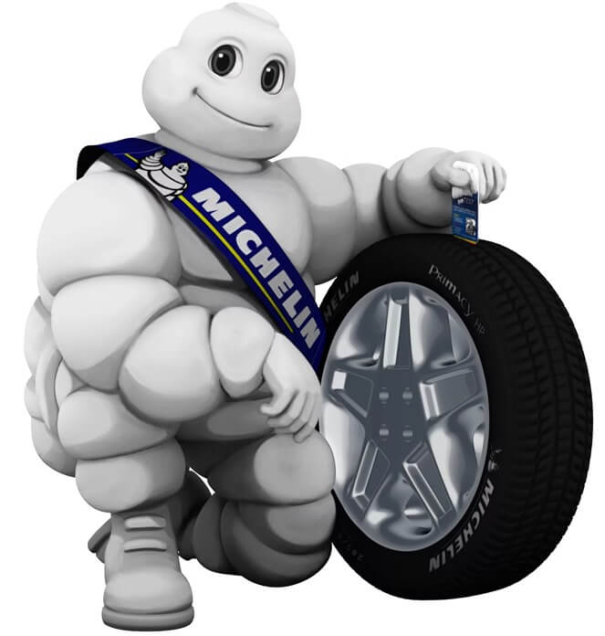 Michelin è la migliore marca di pneumatici per auto