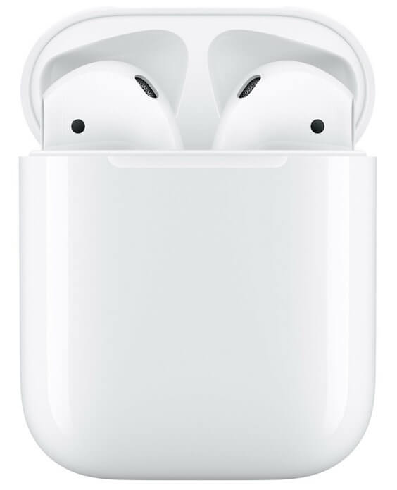 Apple AirPods 2 trådløse hovedtelefoner